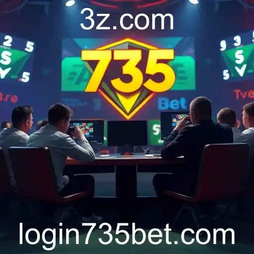 O Impacto da Plataforma 735bet no Mercado de Jogos Online