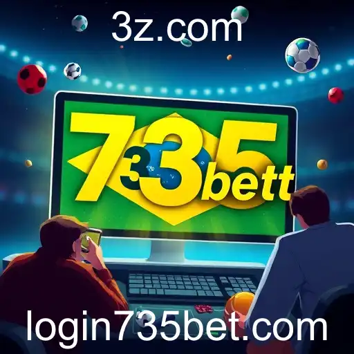 A Ascensão dos Jogos Online no Brasil: O Impacto do 735bet